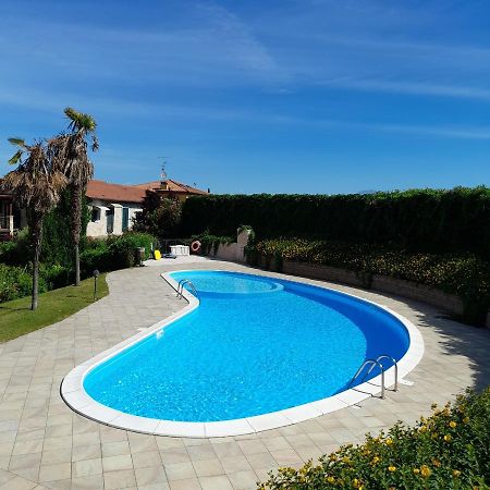 Апартаменты Le Panchette _ Pool & Bike Salionze Экстерьер фото